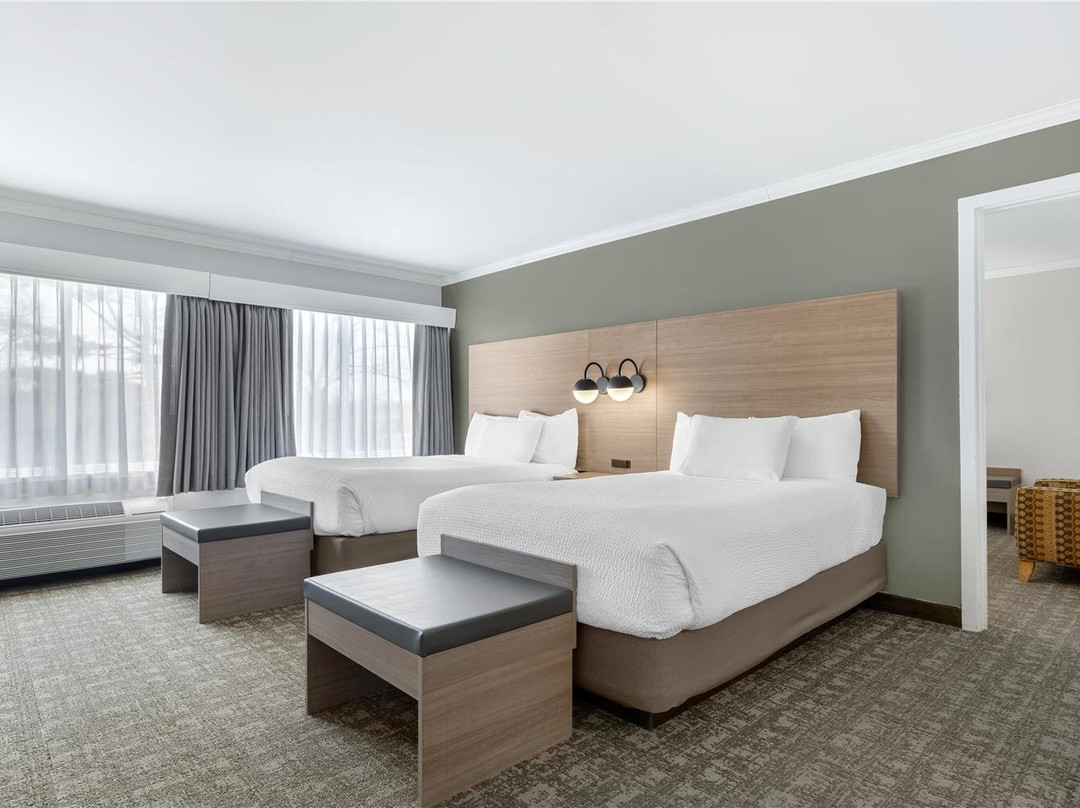 温德贾默贝斯特韦斯特优质酒店及会议中心