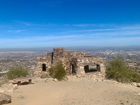 南山公园-凤凰城必去景点