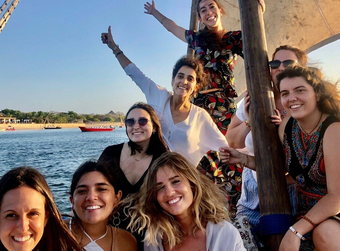 Lamu Sunset Dhow Co.