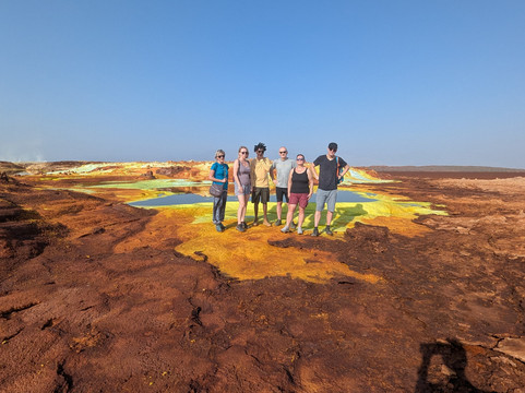 泰迪锡安埃塞俄比亚探险旅游-默克莱必去景点