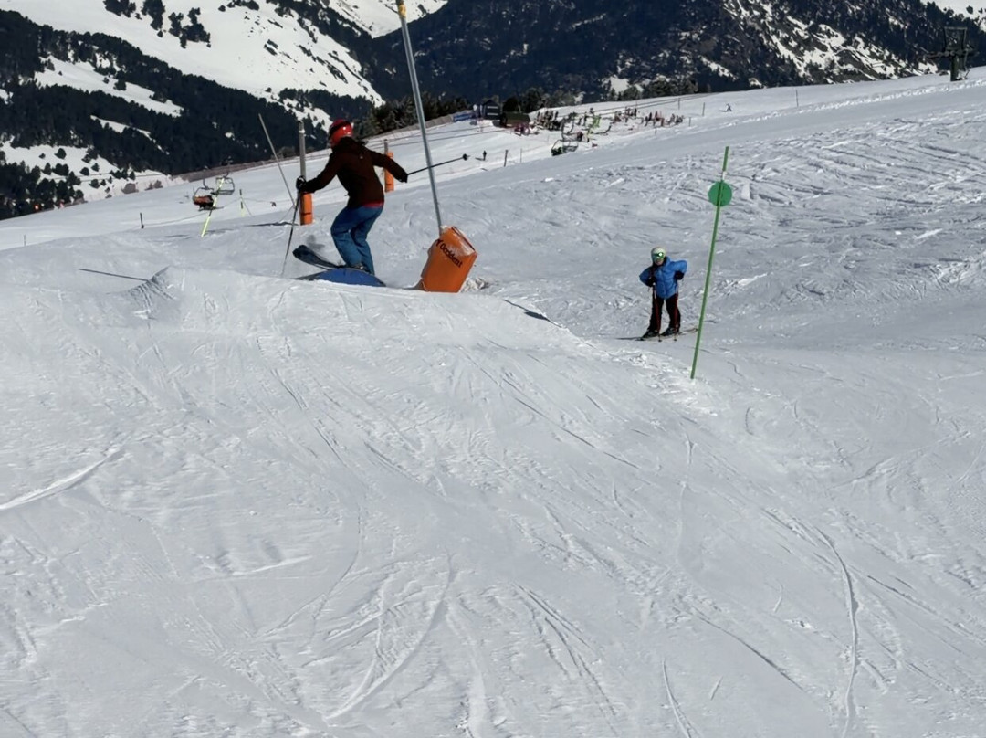 Alpine Ski Academy Baqueira-Baqueira必去景点