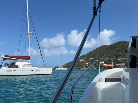Boat Serenity-Baie Nettle必去景点