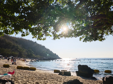 可兰岛（珊瑚岛）-芭堤雅必去景点