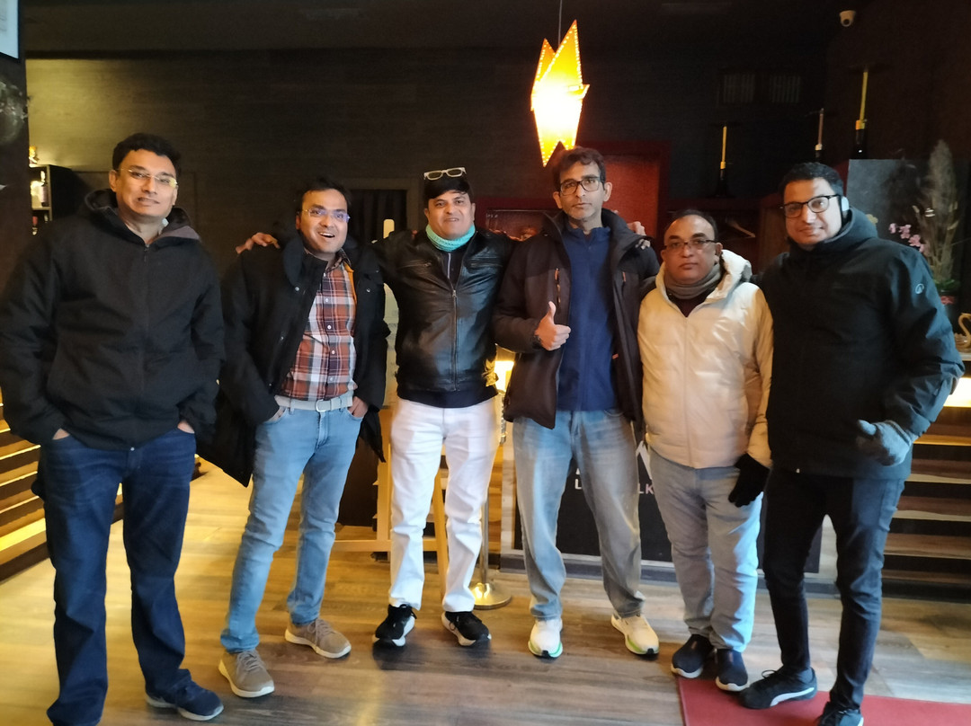 Maaya Indian  Restaurant