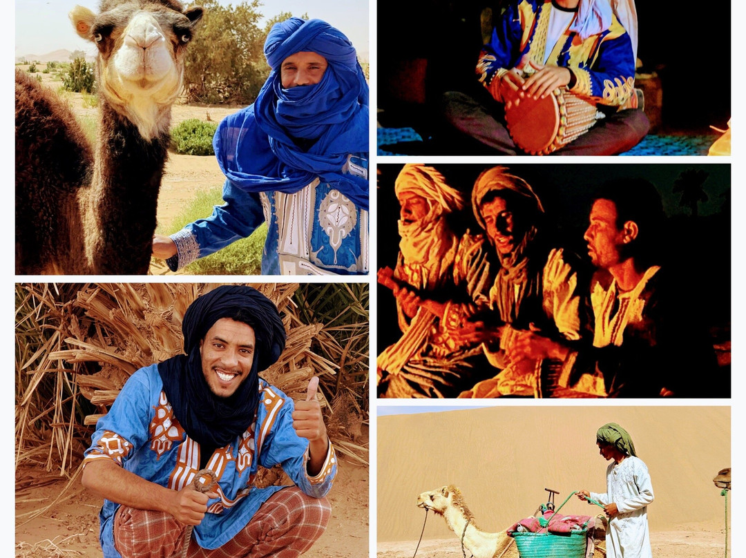 Adventures Desert-迈哈米德必去景点