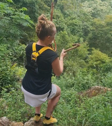 La Belle Verte Canopy Tours-Paita必去景点