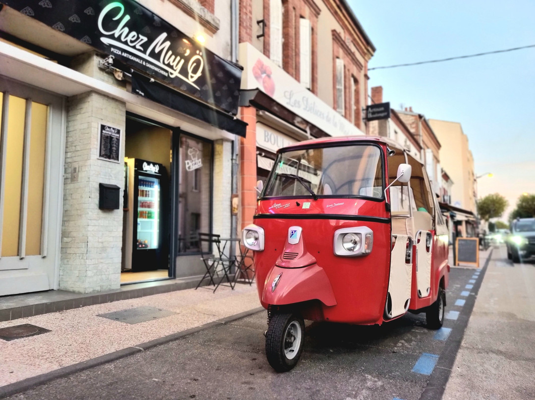 Chez Muy'Ö Albi Pizzeria de la Madeleine主图