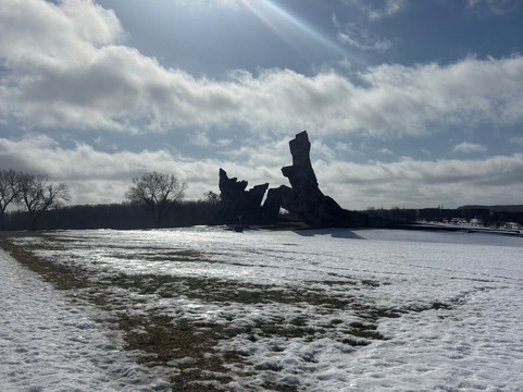 第九堡垒-考那斯必去景点