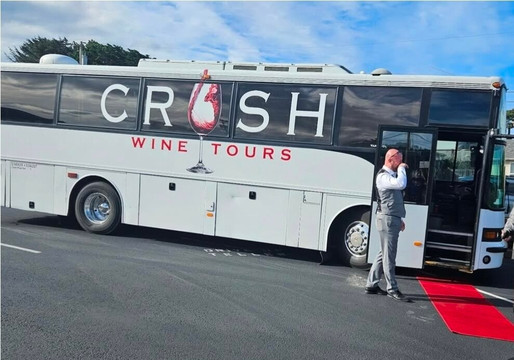 Crush Wine Tours