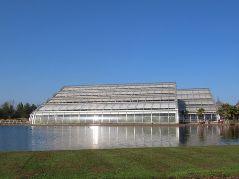 RHS Garden Wisley-Wisley必去景点