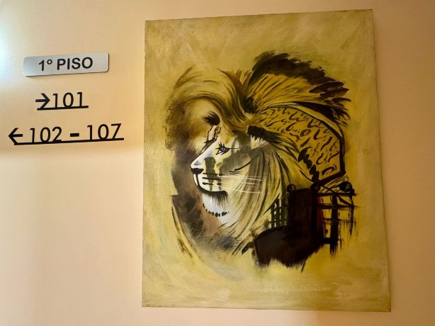 雷戈萨酒店-旅行者