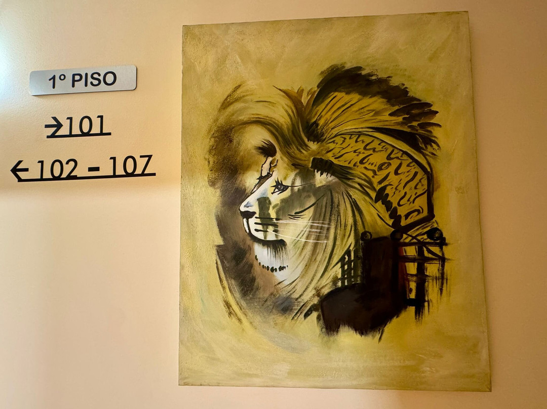 雷戈萨酒店主图