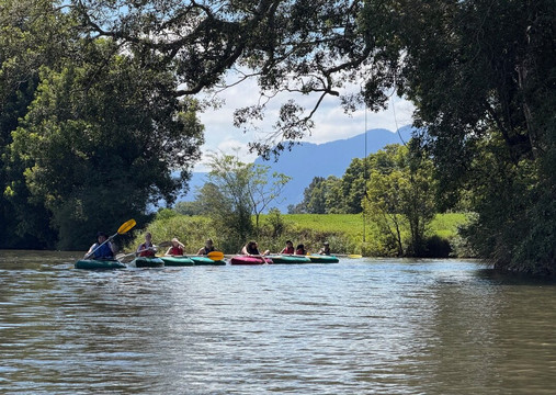 Bellingen Canoe Adventures-贝林真必去景点