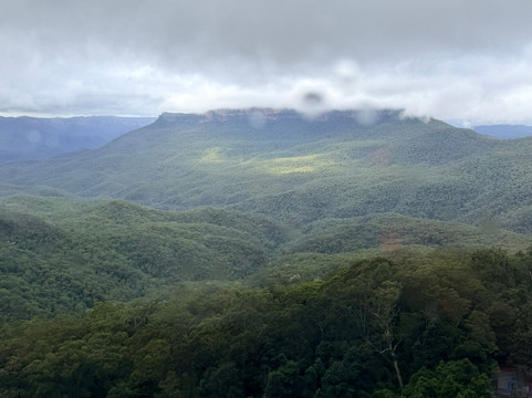 Blue Mountains Tours-格兰布鲁克必去景点