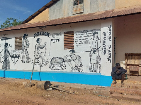 Fair Play Gambia-Janjanbureh必去景点