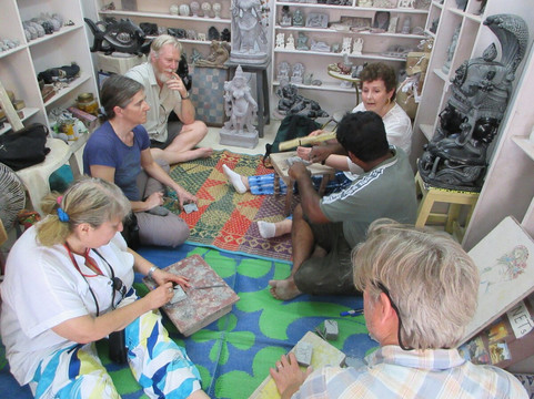 VELAYUTHAM D-玛玛拉普蓝必去景点