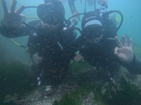 Bravamar Diving Center-Algarrobo必去景点