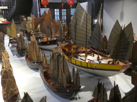 郑和文化馆-马六甲必去景点