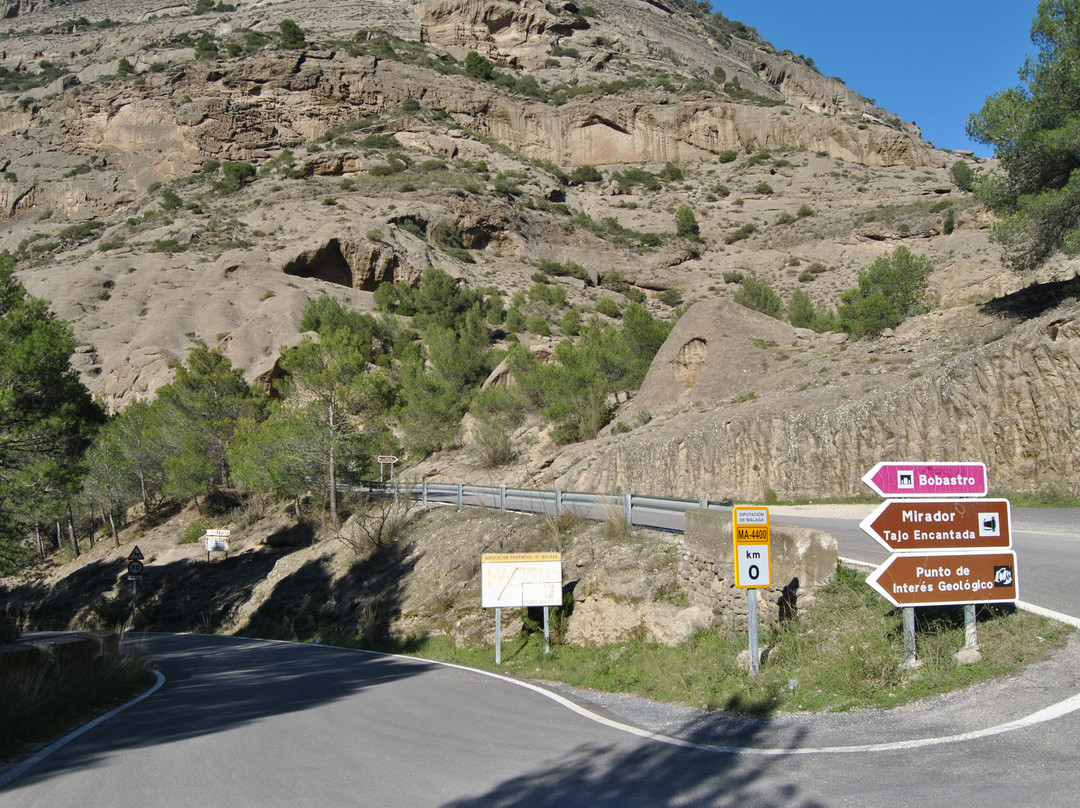 Bobastro Ruins-Ardales必去景点