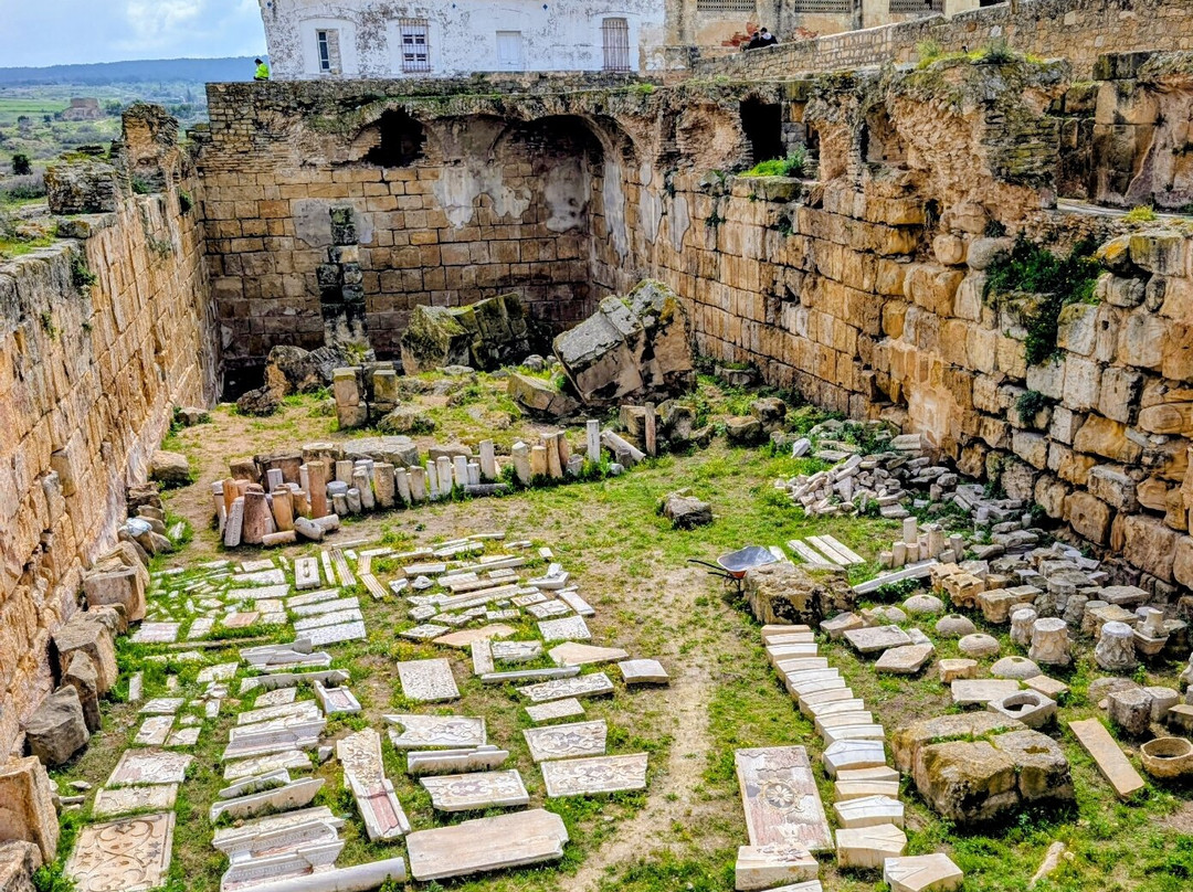 Uthina (Oudhna)-Ben Arous必去景点