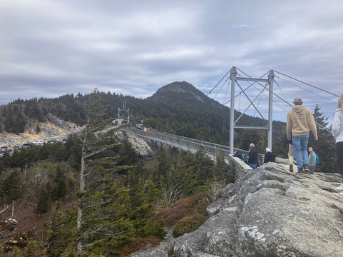 Grandfather Mountain State Park-Banner Elk必去景点