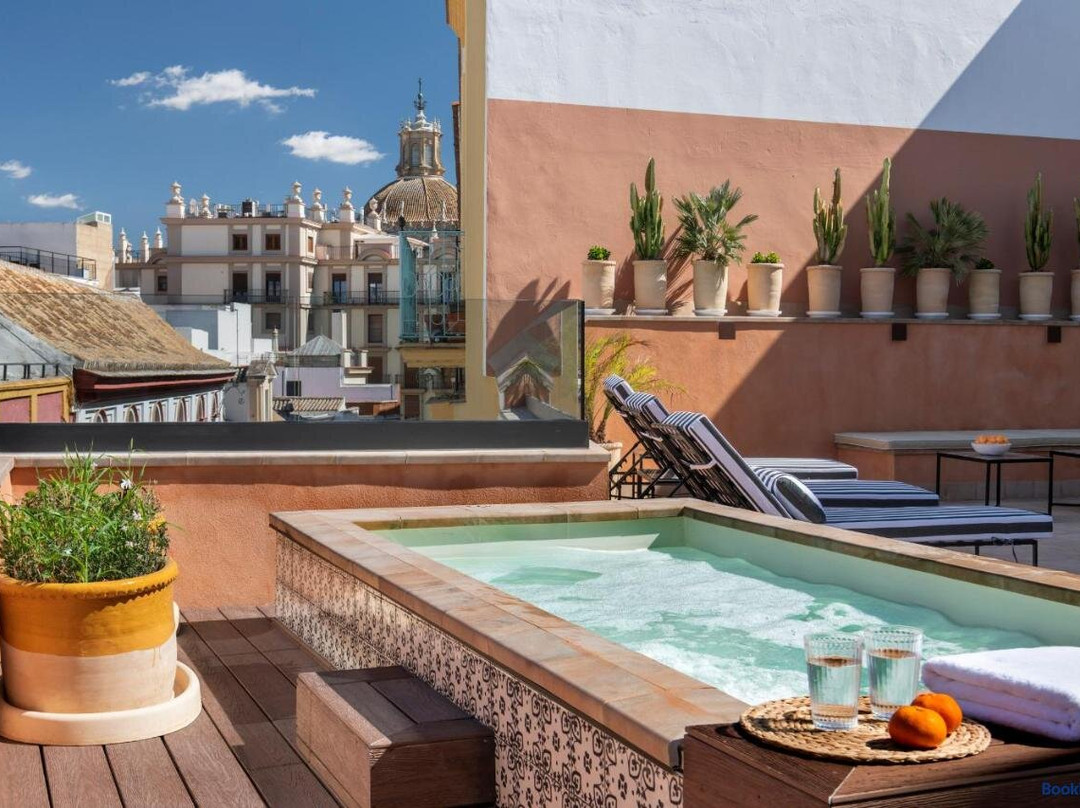 Casa Bedoya Suites & Colors By Magno Apartments