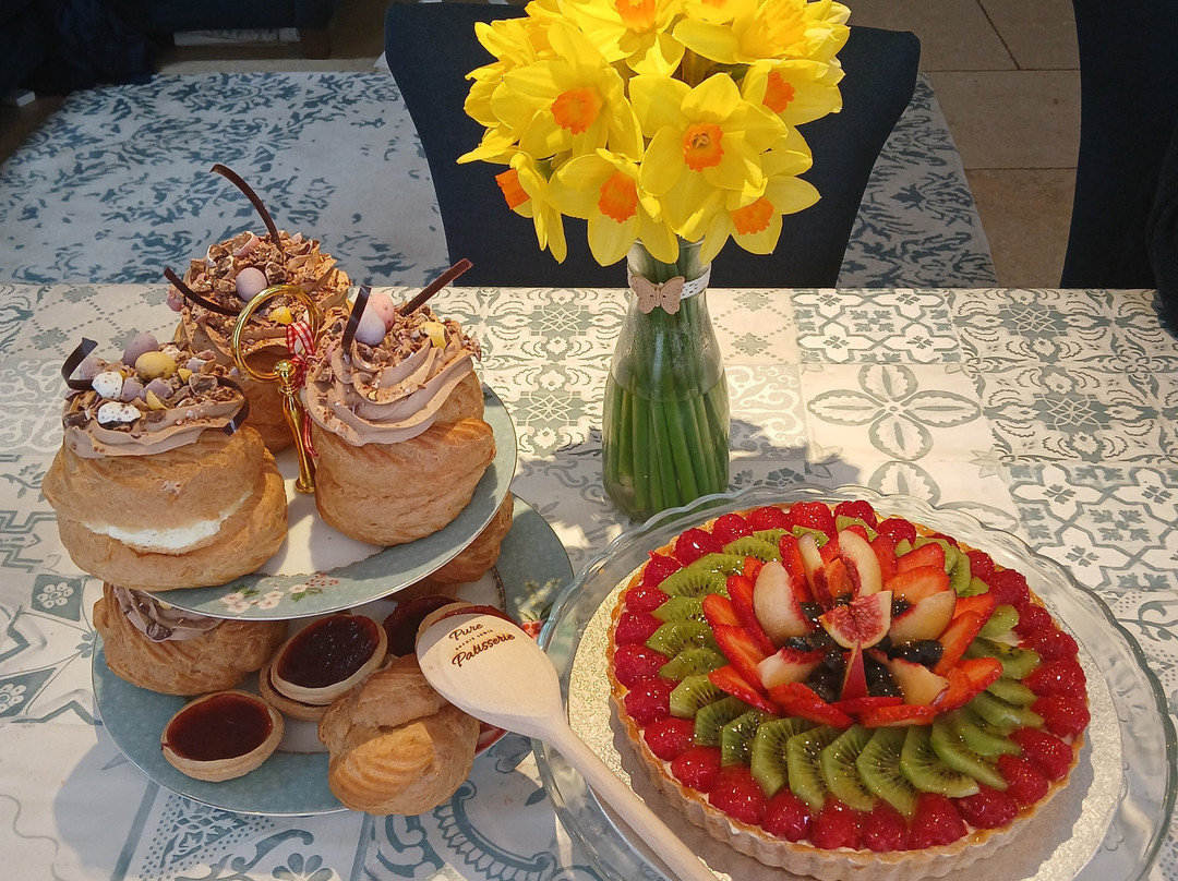 Pure Patisserie Bake School-Buckingham必去景点