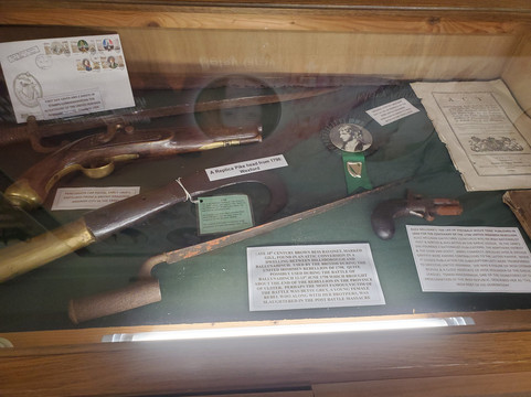 Irish Republican History Museum-贝尔法斯特必去景点