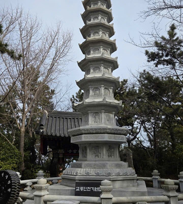 Haedong Yonggungsa-釜山必去景点