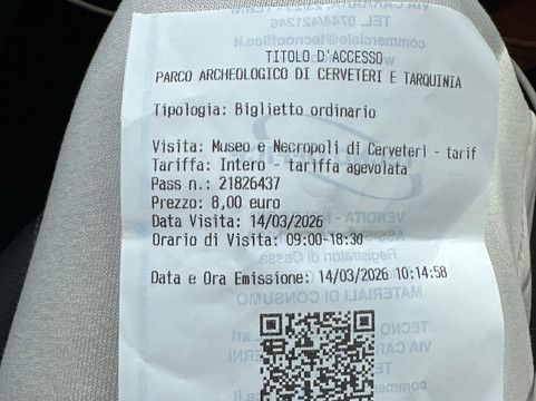 Necropoli della Banditaccia-Cerveteri必去景点