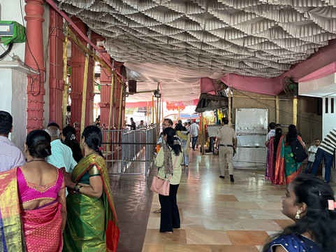 Hedavde Mahalaxmi Temple-孟买必去景点