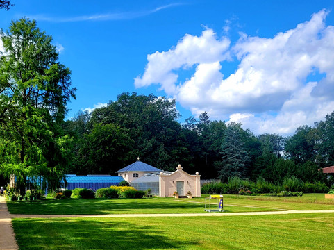 Branitz Schloss-Cottbus必去景点