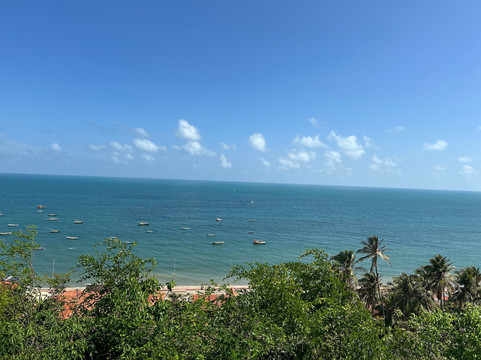 Praia da Redonda-Icapui必去景点
