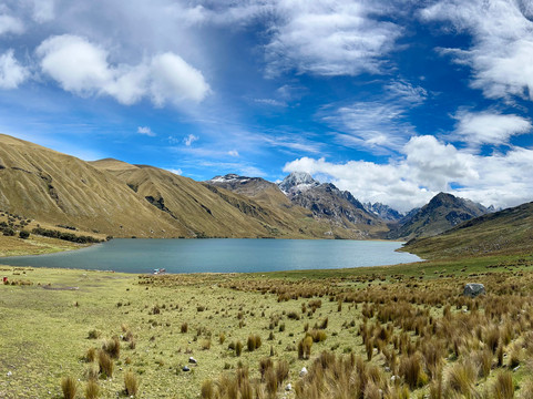 Laguna Querococha-Recuay必去景点