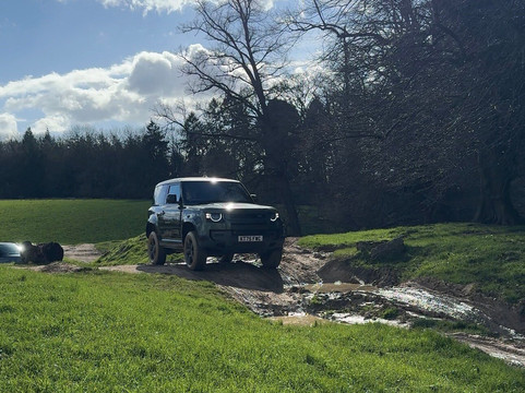 Land Rover Experience-Rockingham必去景点