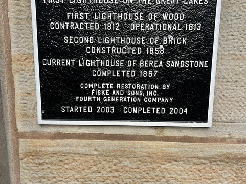 Erie Land Lighthouse-伊利必去景点