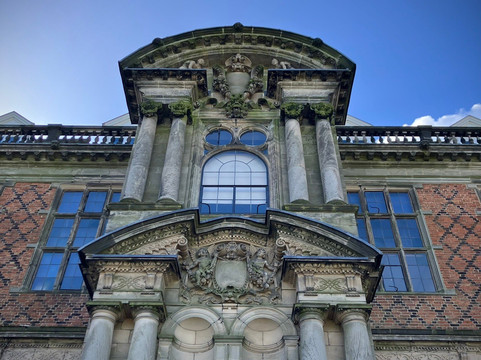 Sudbury Hall-Sudbury必去景点