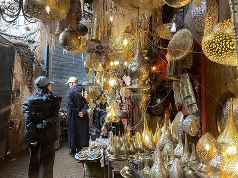 Tours in Marrakech-马拉喀什必去景点