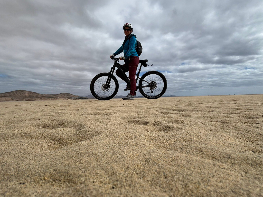 Dune Ebike-科拉雷侯必去景点