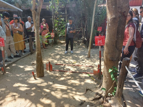 APOPO Visitor Center-暹粒必去景点