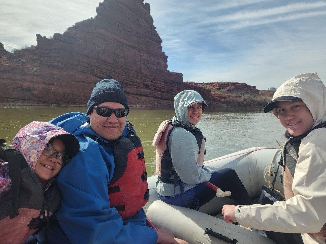 Mild to Wild Rafting and Jeep Tours-杜兰戈必去景点