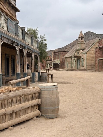Fort Bravo Texas Hollywood-Tabernas必去景点