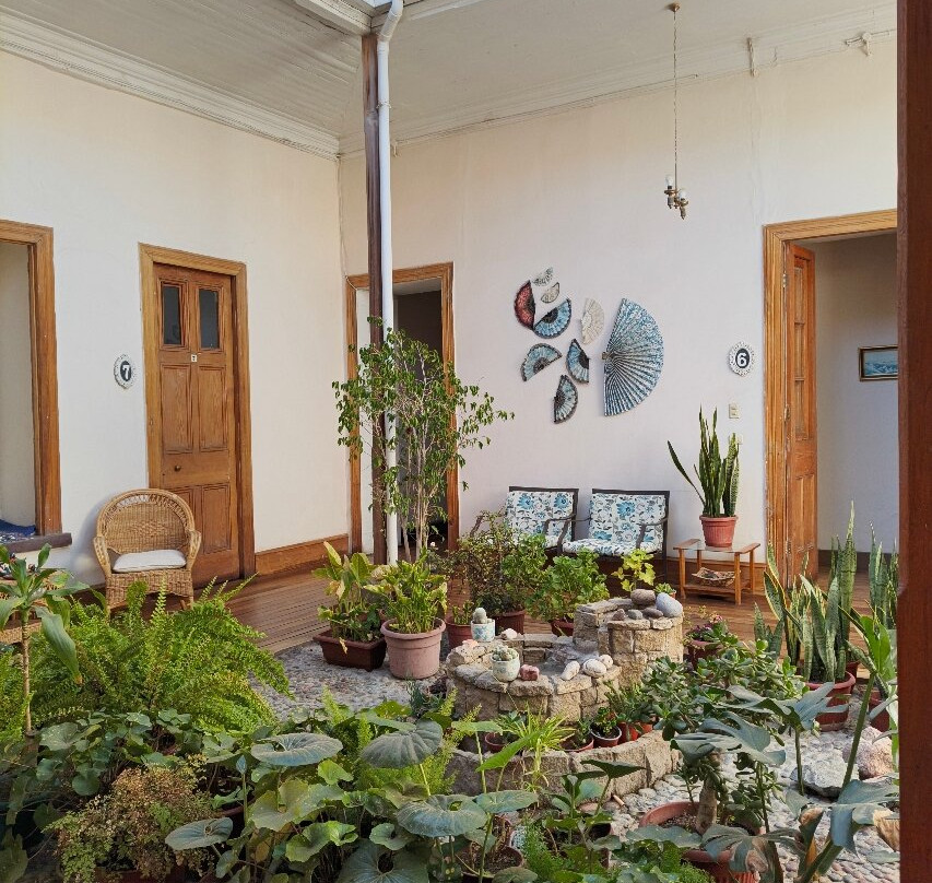 Hostal Valle Hermoso主图