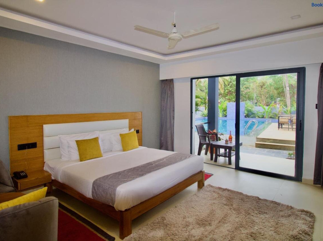 Skon Morjim Beach Resort by Orion Hotels