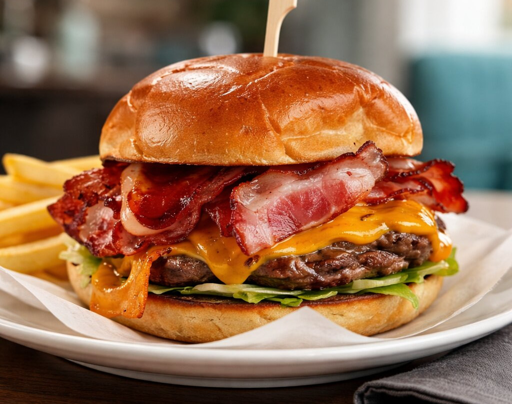 Delicious Imbiss Burger&more主图