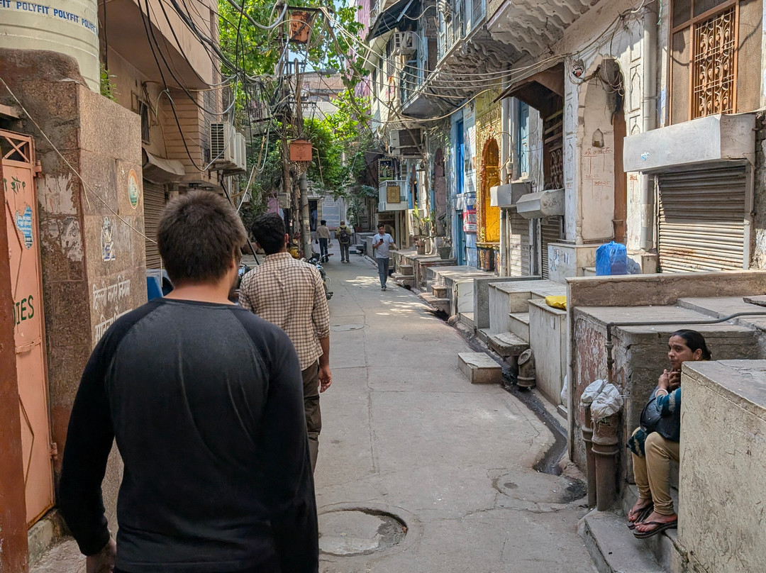 India Personal Tours-新德里必去景点