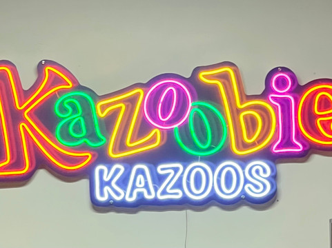 The Kazoo Factory-博福特必去景点