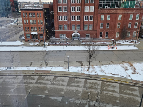 丹佛市中心万豪SpringHill酒店主图