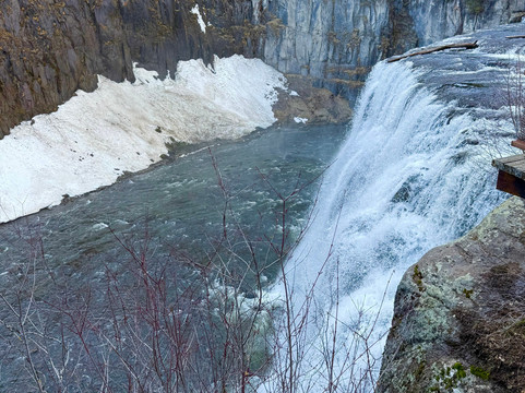 Mesa Falls-阿什顿必去景点