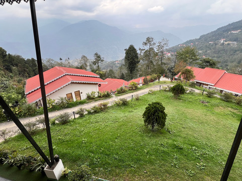 卡亚甘塔维亚水疗度假村主图